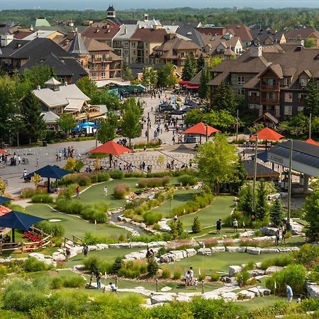 ההרים הכחולים Blue Mountain Resort Village Suites מראה חיצוני תמונה