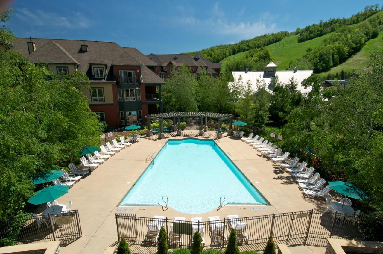 ההרים הכחולים Blue Mountain Resort Village Suites מראה חיצוני תמונה
