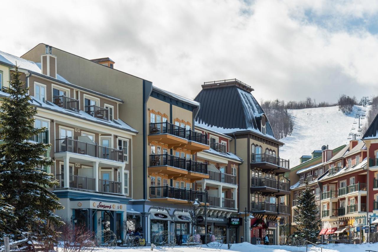ההרים הכחולים Blue Mountain Resort Village Suites מראה חיצוני תמונה