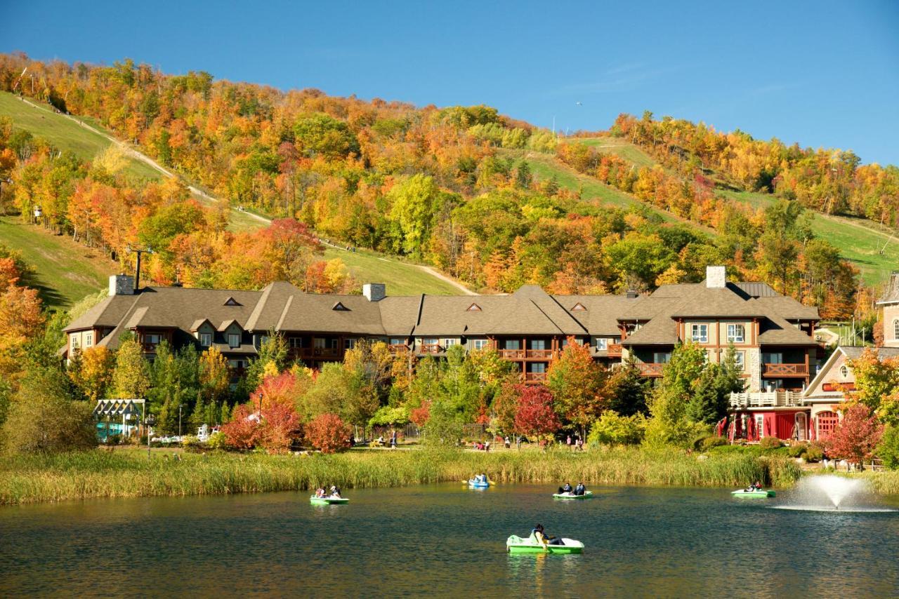 ההרים הכחולים Blue Mountain Resort Village Suites מראה חיצוני תמונה