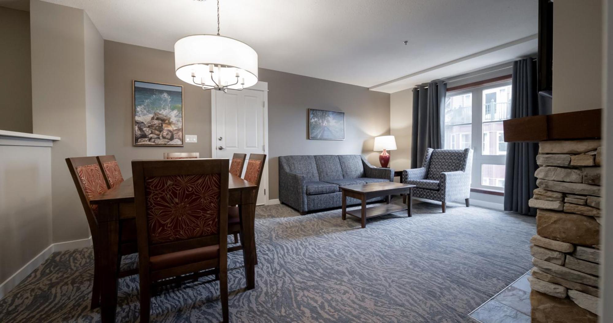 ההרים הכחולים Blue Mountain Resort Village Suites חדר תמונה