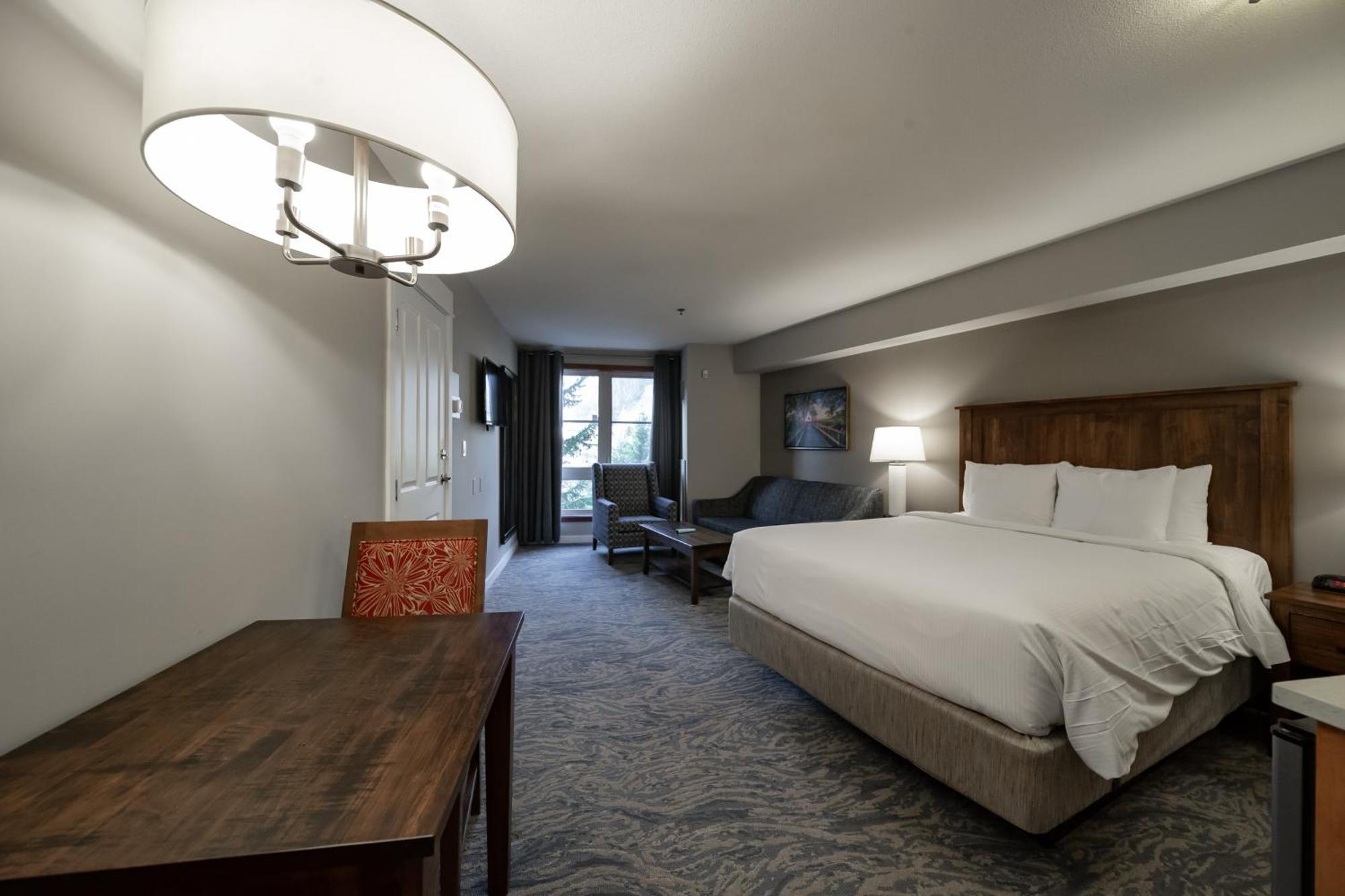 ההרים הכחולים Blue Mountain Resort Village Suites חדר תמונה