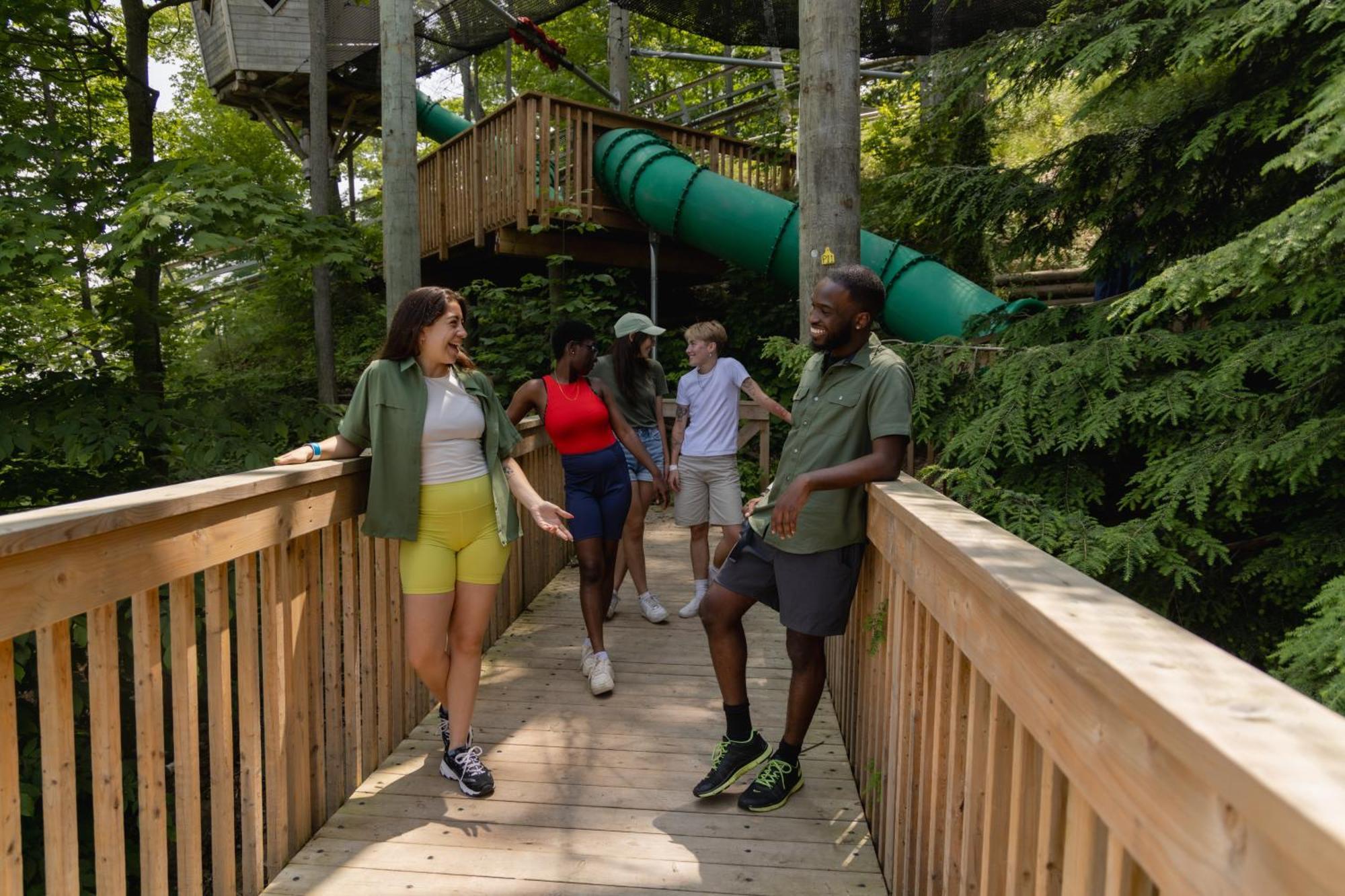 ההרים הכחולים Blue Mountain Resort Village Suites מראה חיצוני תמונה